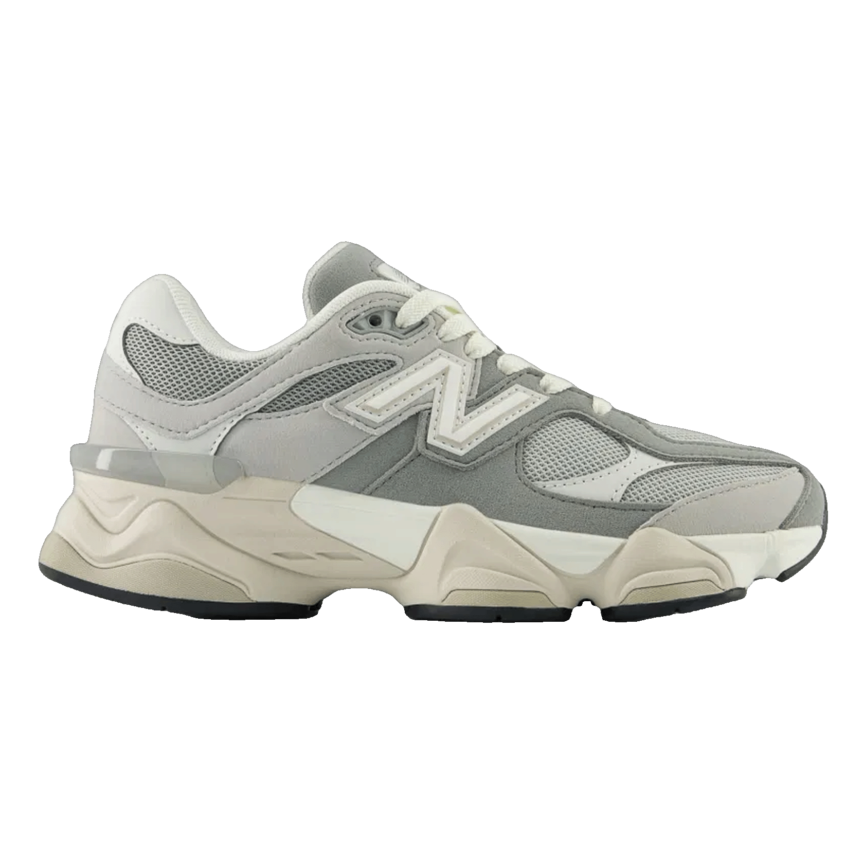 New Balance 9060 Slate Grey Raincloud (GS)