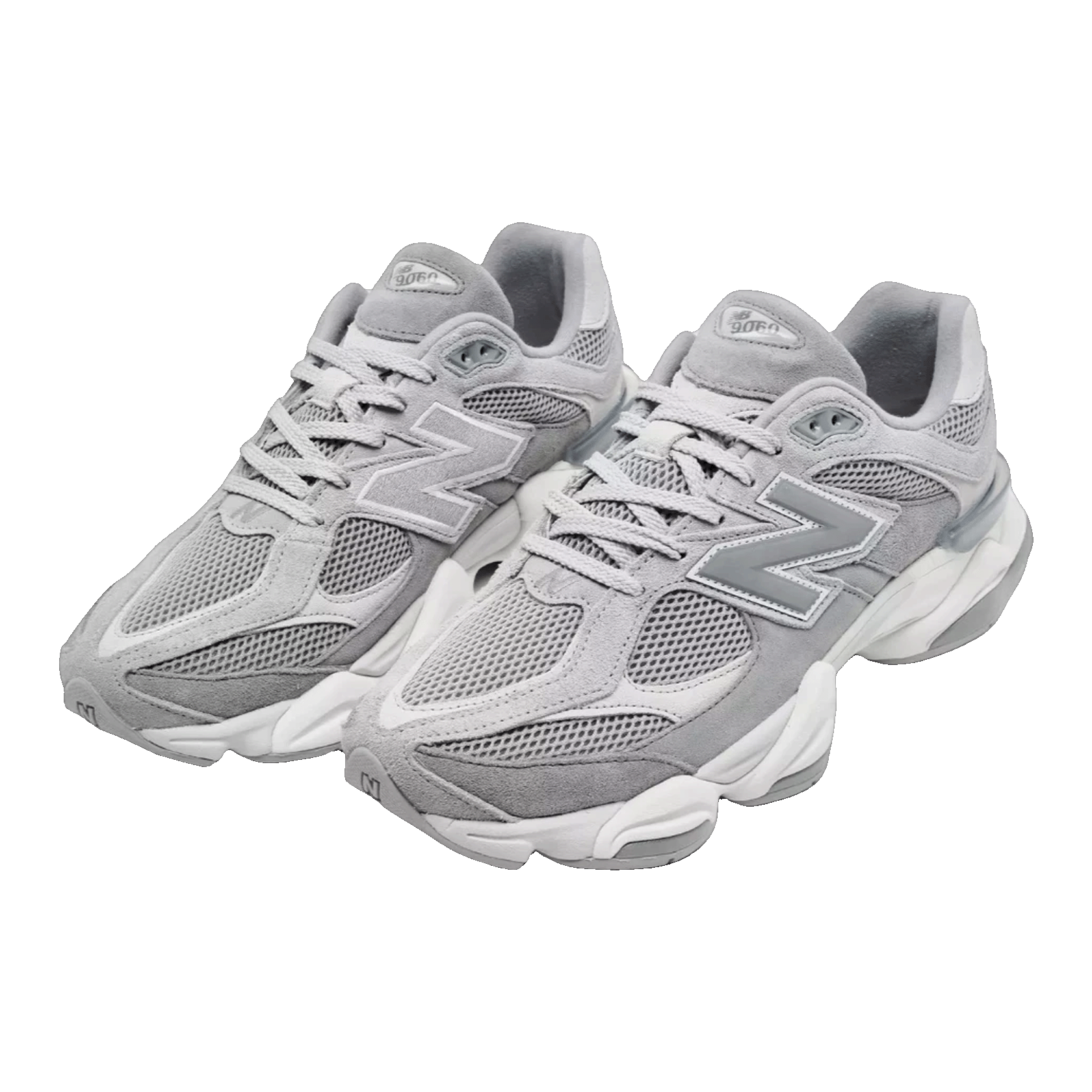 New Balance 9060 Slate Grey Side