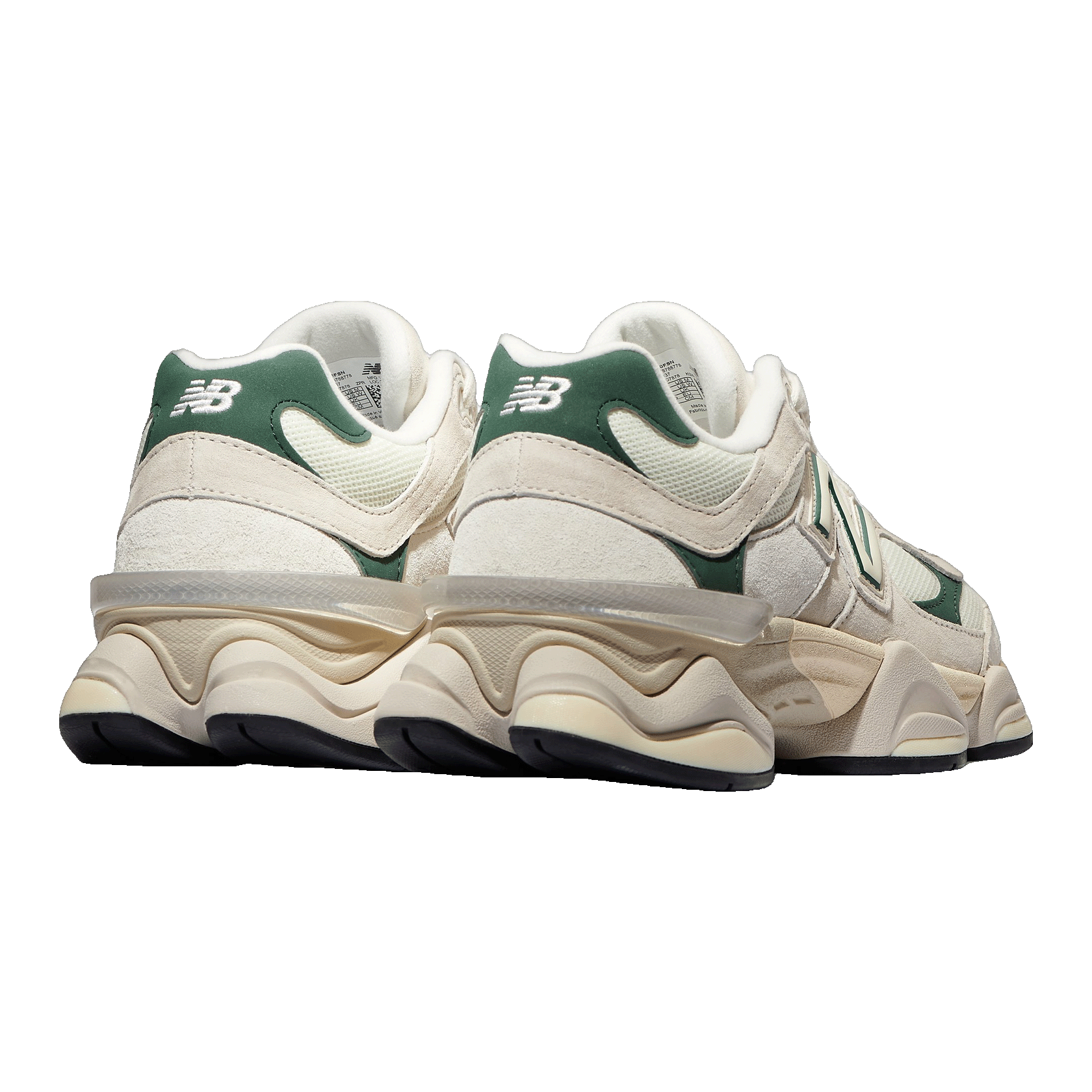 New Balance 9060 Spruce Pack Back