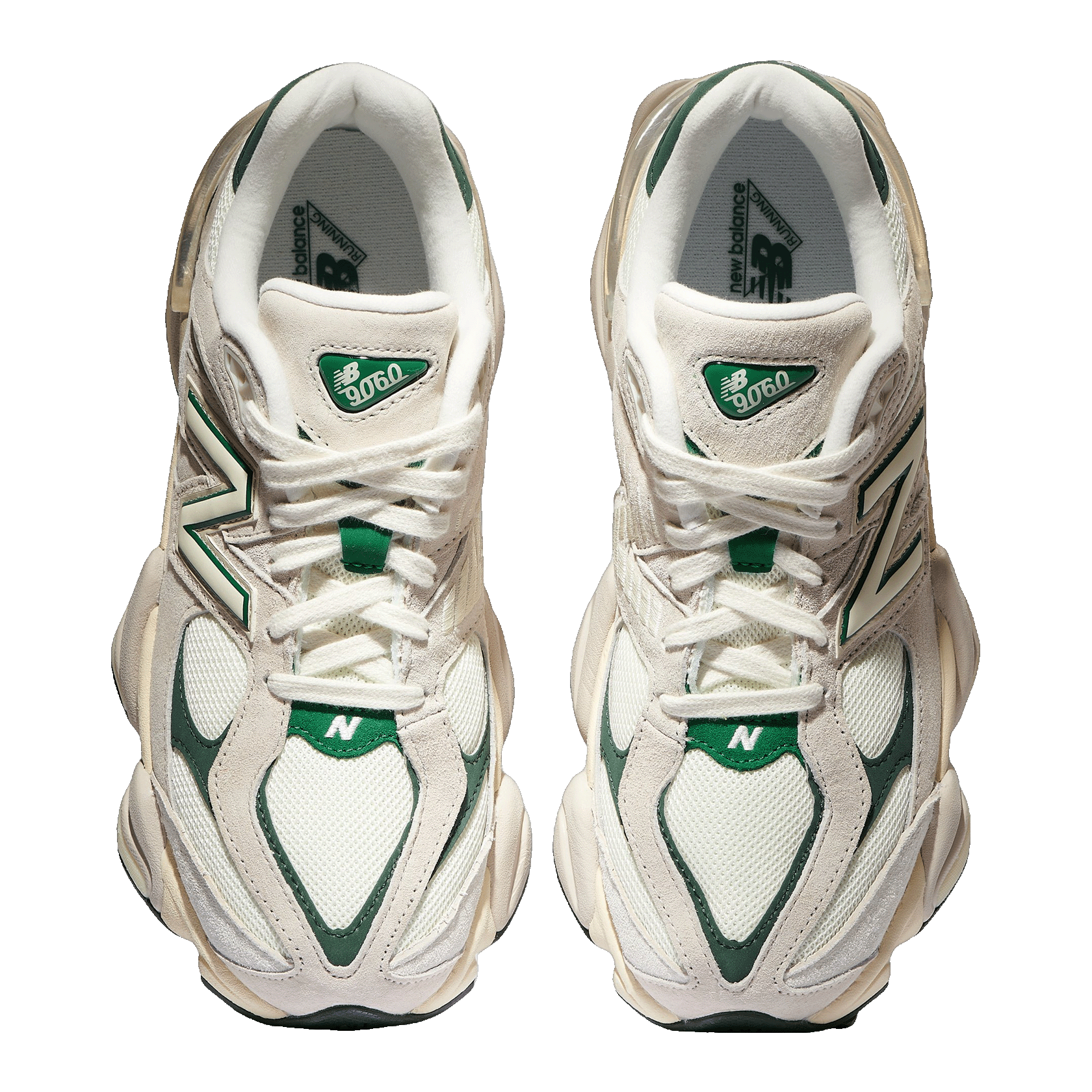 New Balance 9060 Spruce Pack Oben