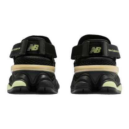 New Balance 9060 Summer Black Afterglow Back U9060915