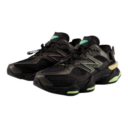 New Balance 9060 Summer Black Afterglow Side U9060915