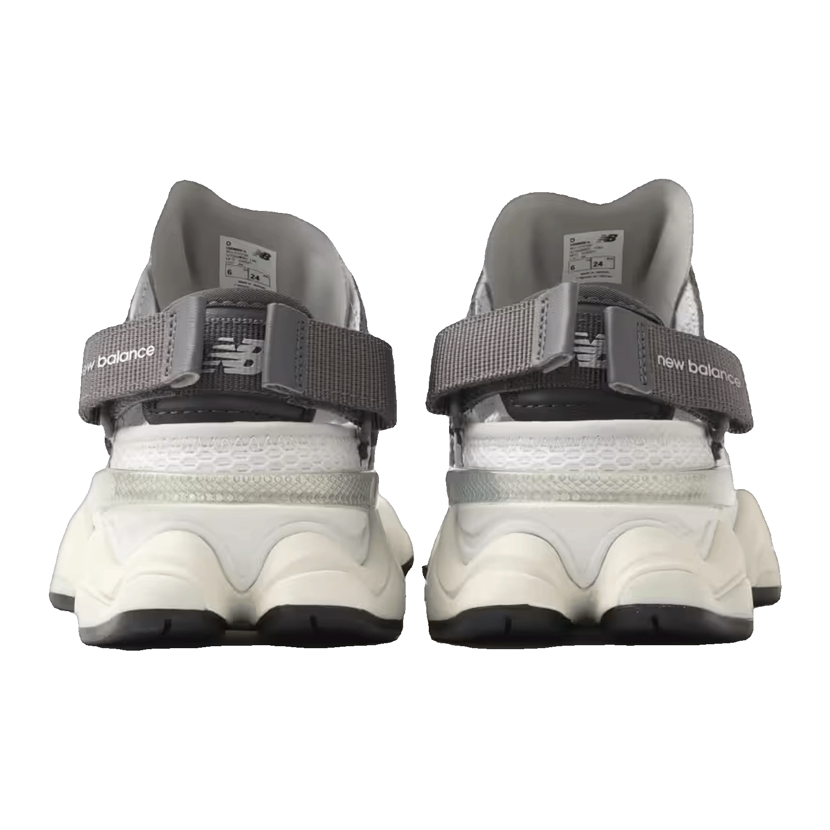 New Balance 9060 Summer Off White Mauve Back U90609IH