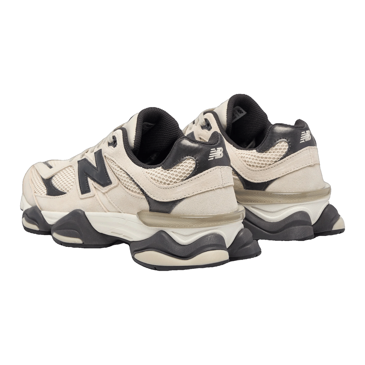 New Balance 9060 Summer Raincloud Castlerock Back U90603FA