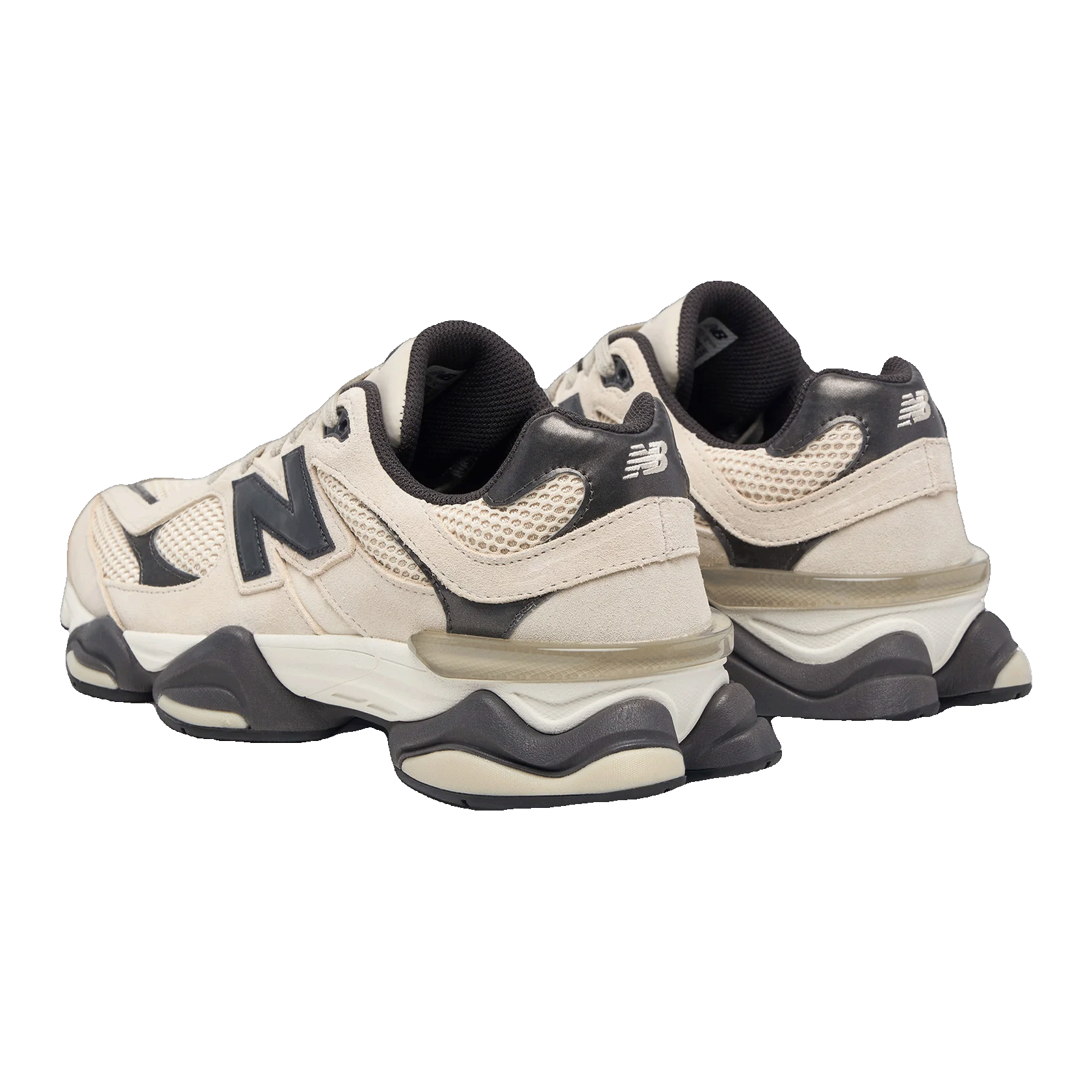 New Balance 9060 Summer Raincloud Castlerock Back U90603FA