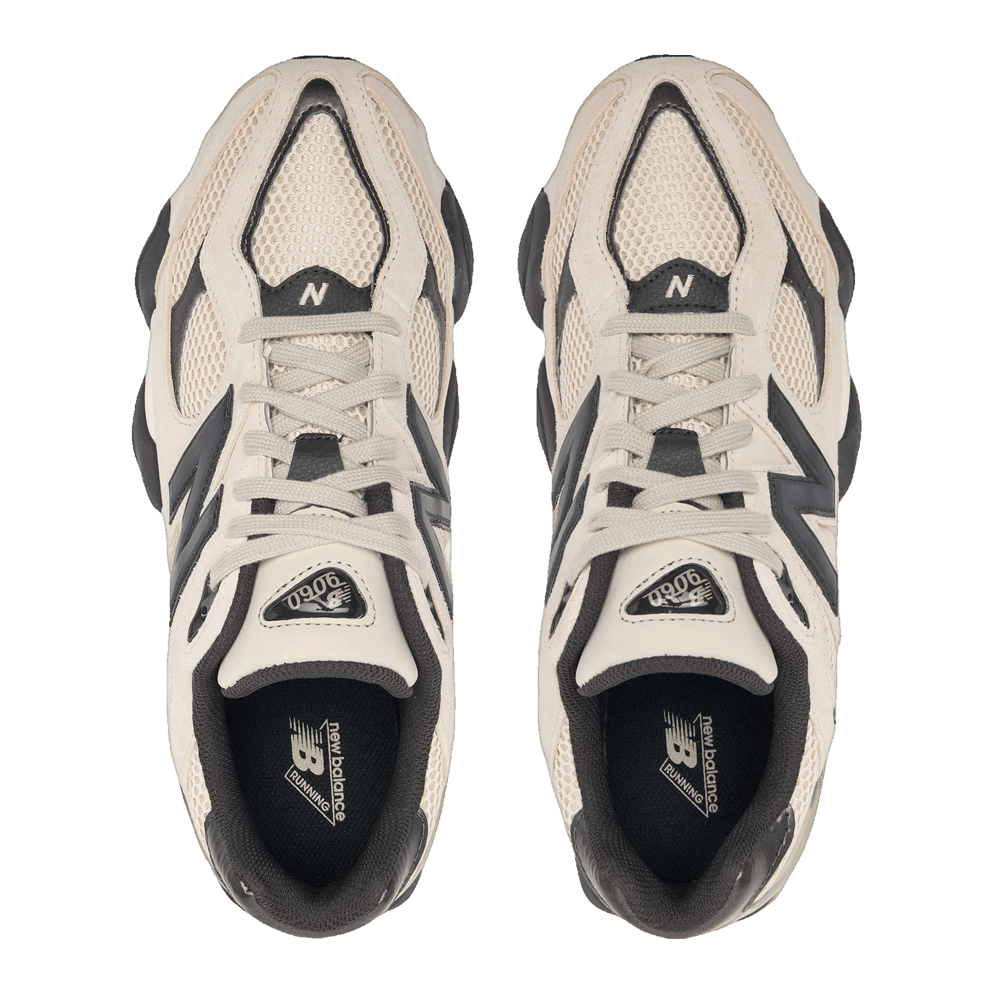 New Balance 9060 Summer Raincloud Castlerock Oben U90603FA