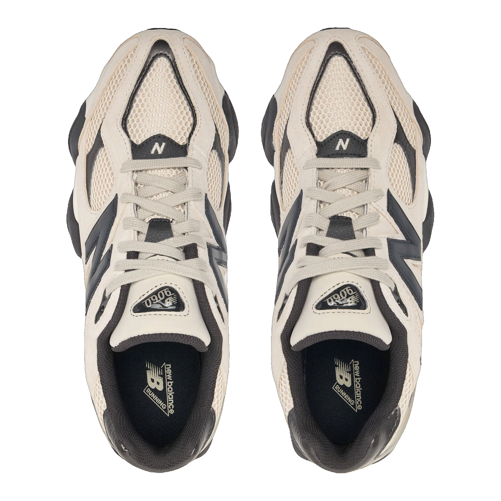 New Balance 9060 Summer Raincloud Castlerock Oben U90603FA