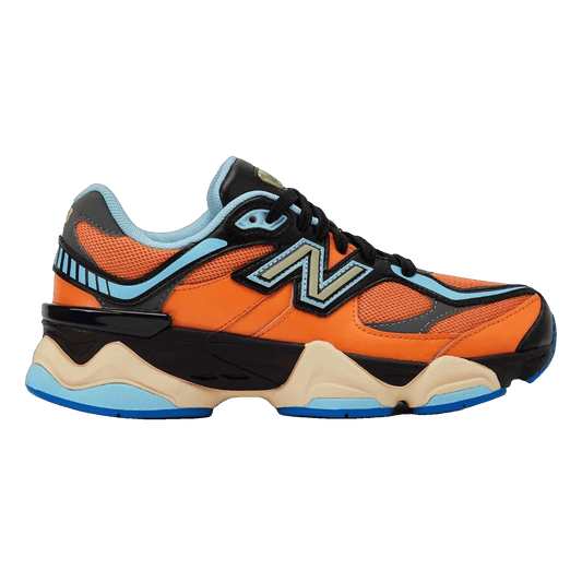 New Balance 9060 Sun Glow Team Sky Blue (GS)