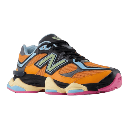 New Balance 9060 Sun Glow Team Sky Blue Side