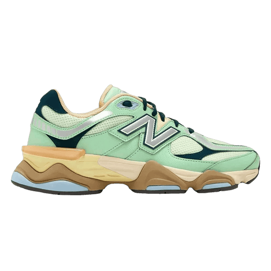 New Balance 9060 Sweetgrass Deep Ocean
