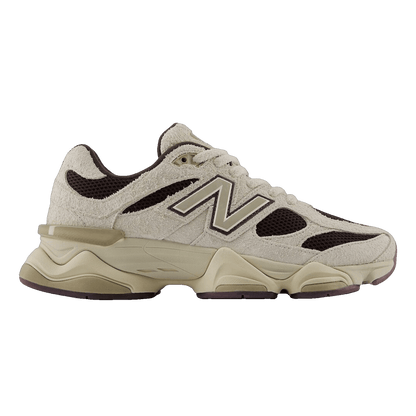 New Balance 9060 Sydney McLaughlin-Levrone Linen Black Coffee