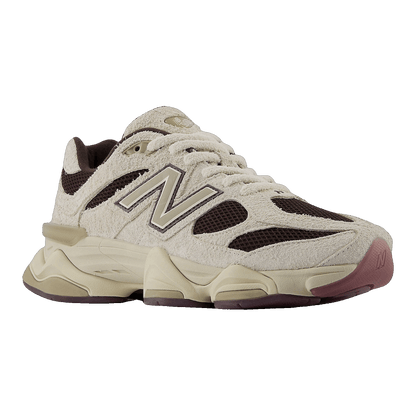 New Balance 9060 Sydney McLaughlin-Levrone Linen Black Coffee Side