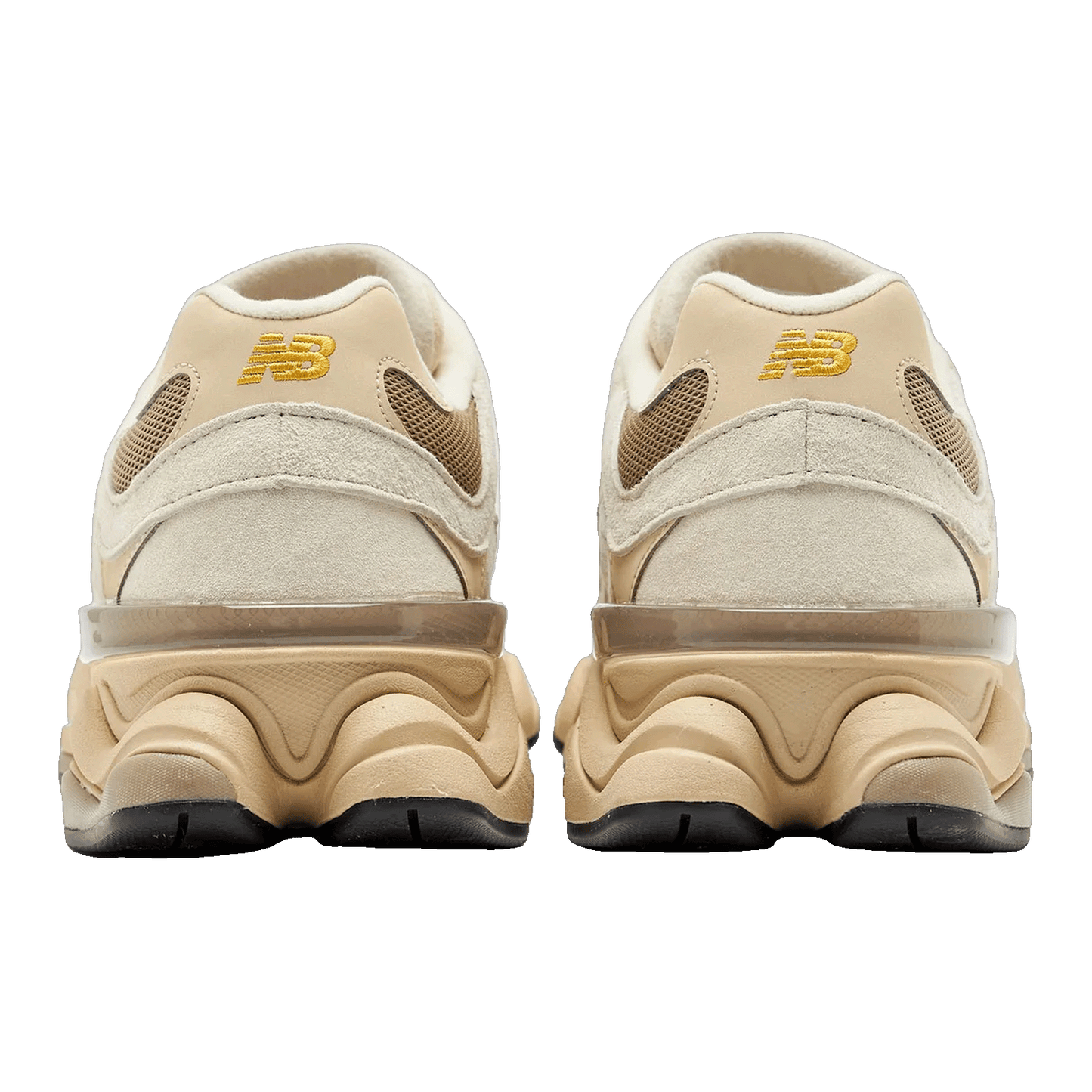 New Balance 9060 Tan Rattan JD Sports Exclusive Back