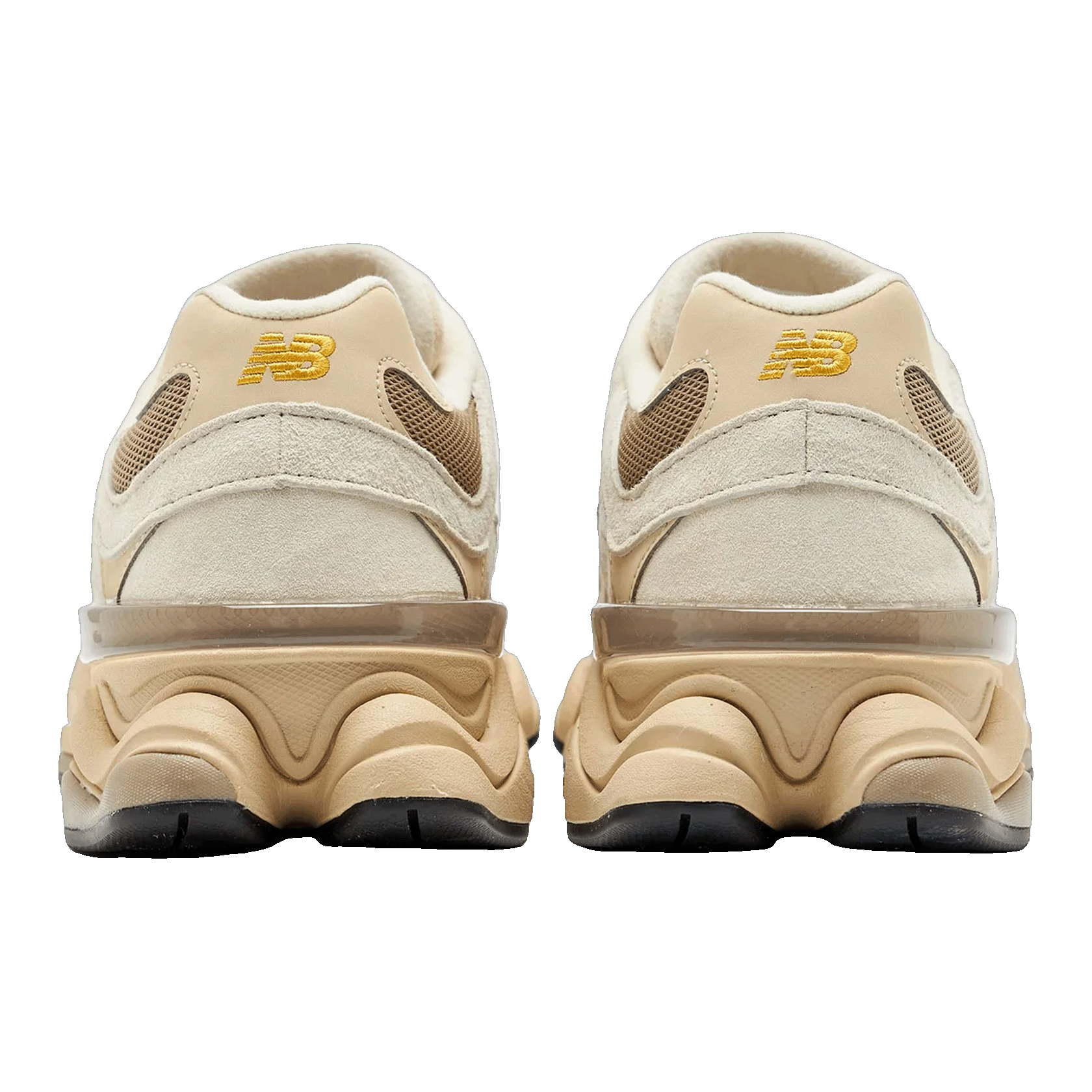 New Balance 9060 Tan Rattan JD Sports Exclusive Back