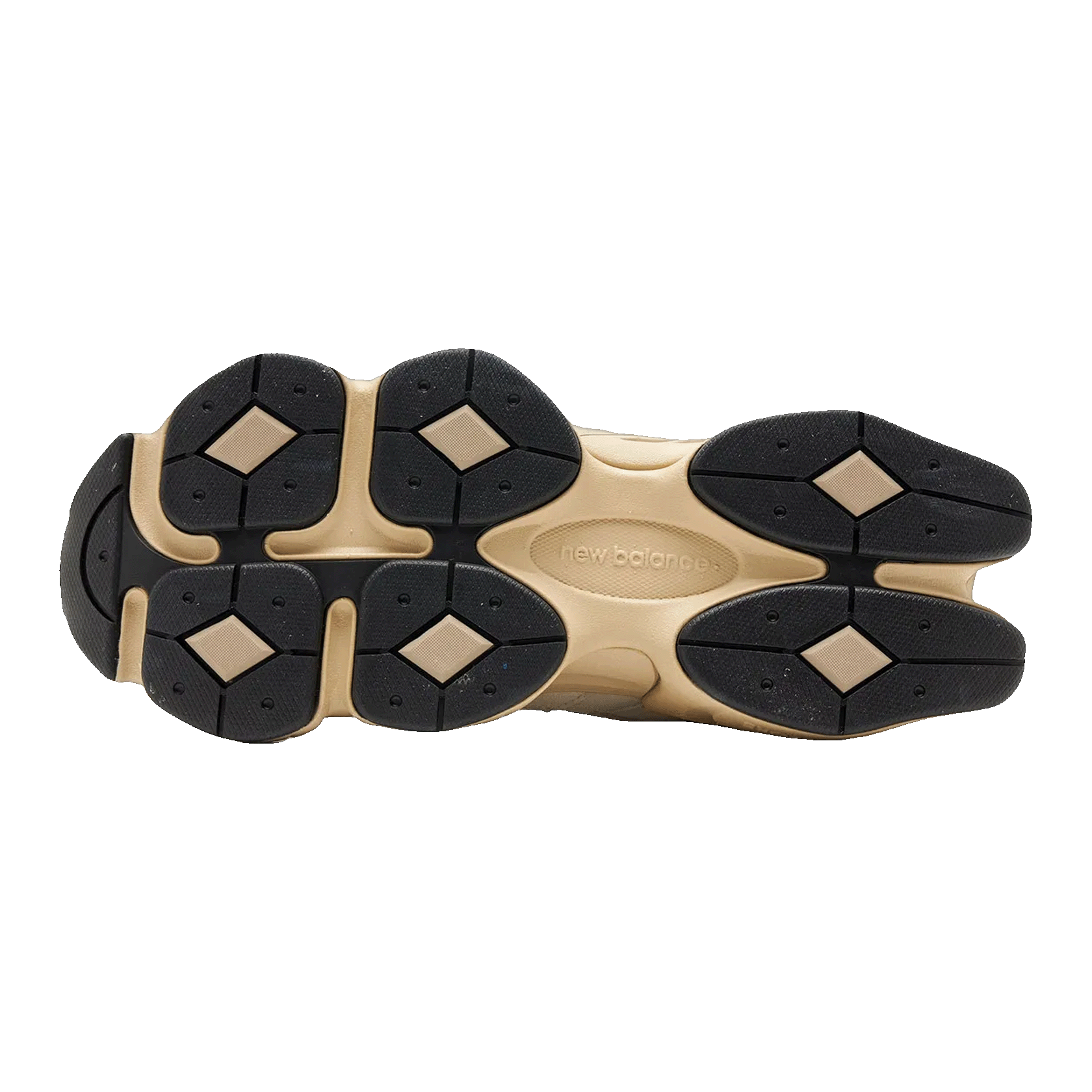 New Balance 9060 Tan Rattan JD Sports Exclusive Sohle