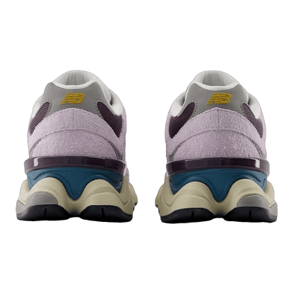 New Balance 9060 Taro Plum Brown Back