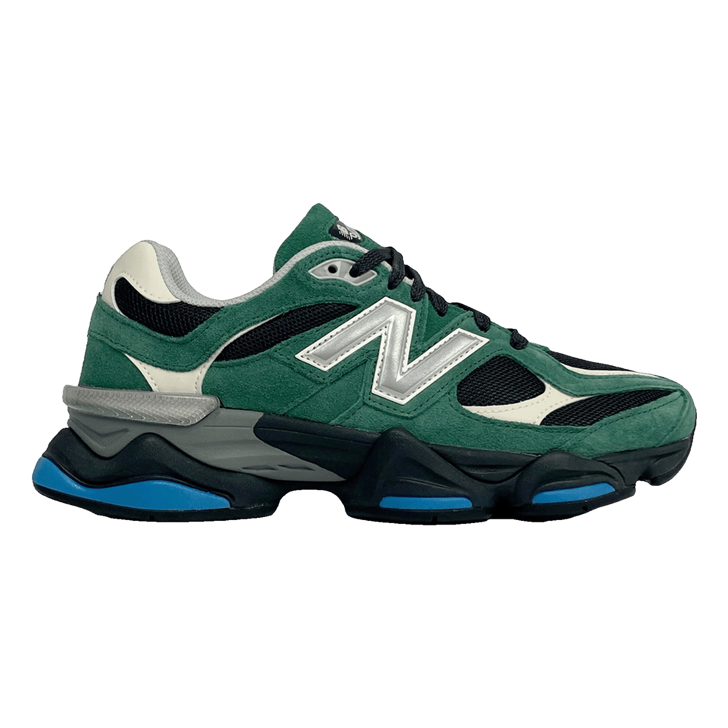 New Balance 9060 Team Forest Green