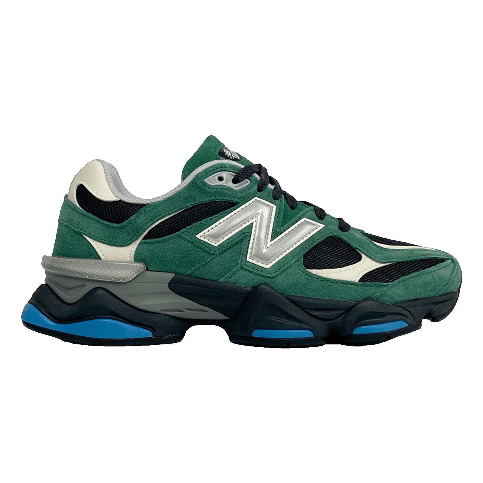 New Balance 9060 Team Forest Green
