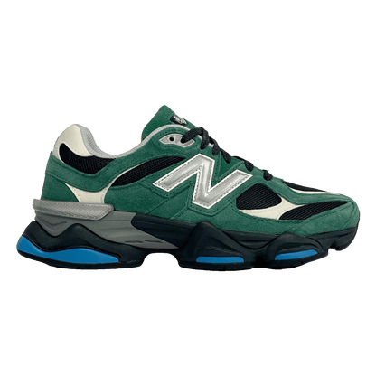New Balance 9060 Team Forest Green
