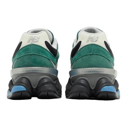 New Balance 9060 Team Forest Green Back