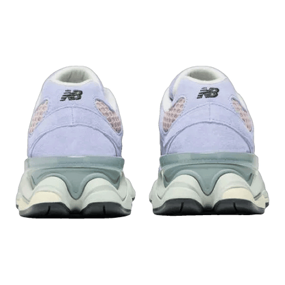 New Balance 9060 The Whitaker Group Missing Pieces Daydream Blue Back