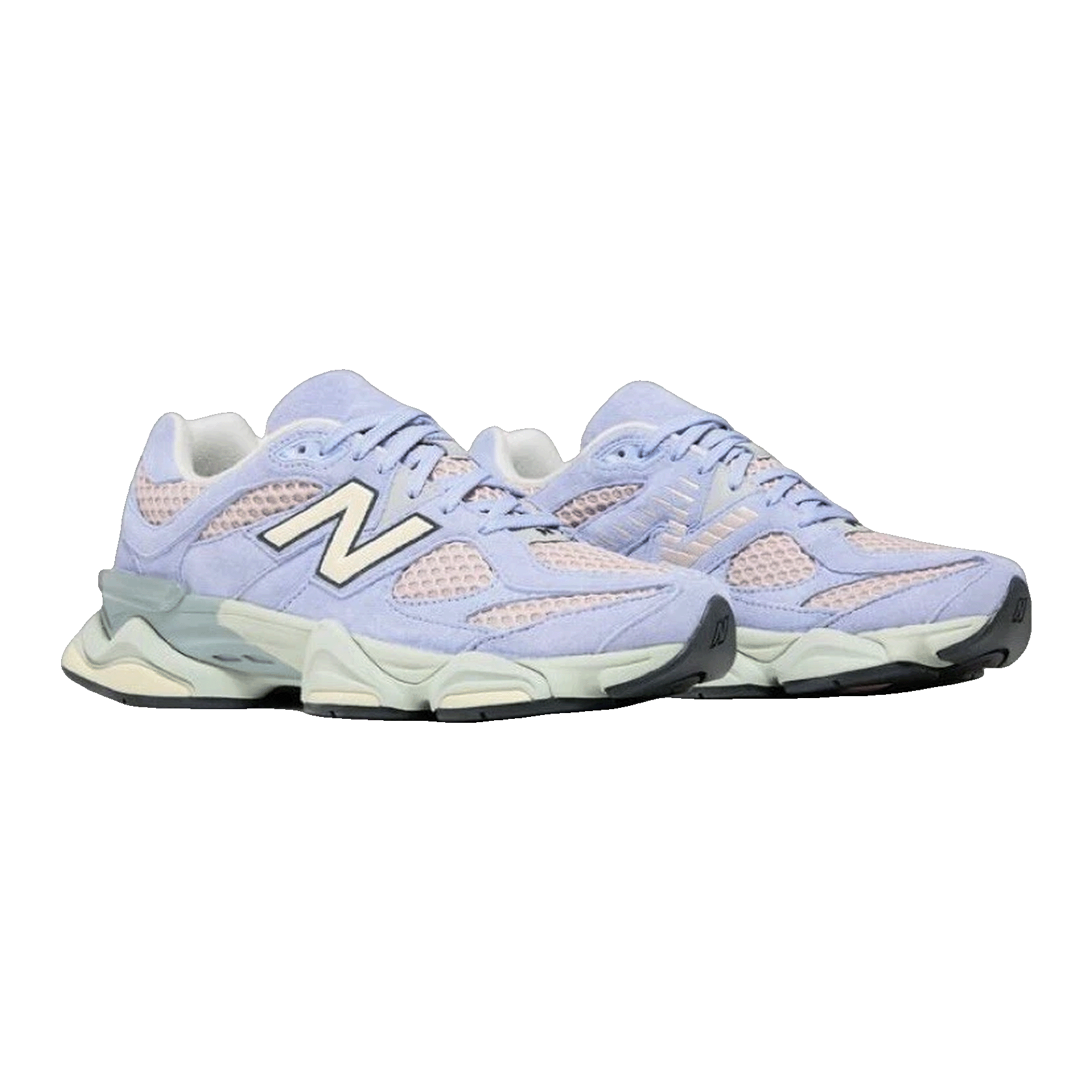 New Balance 9060 The Whitaker Group Missing Pieces Daydream Blue Side