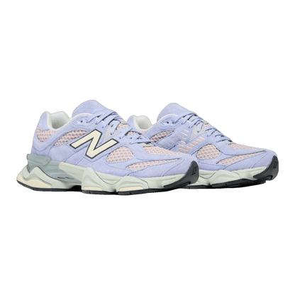 New Balance 9060 The Whitaker Group Missing Pieces Daydream Blue Side