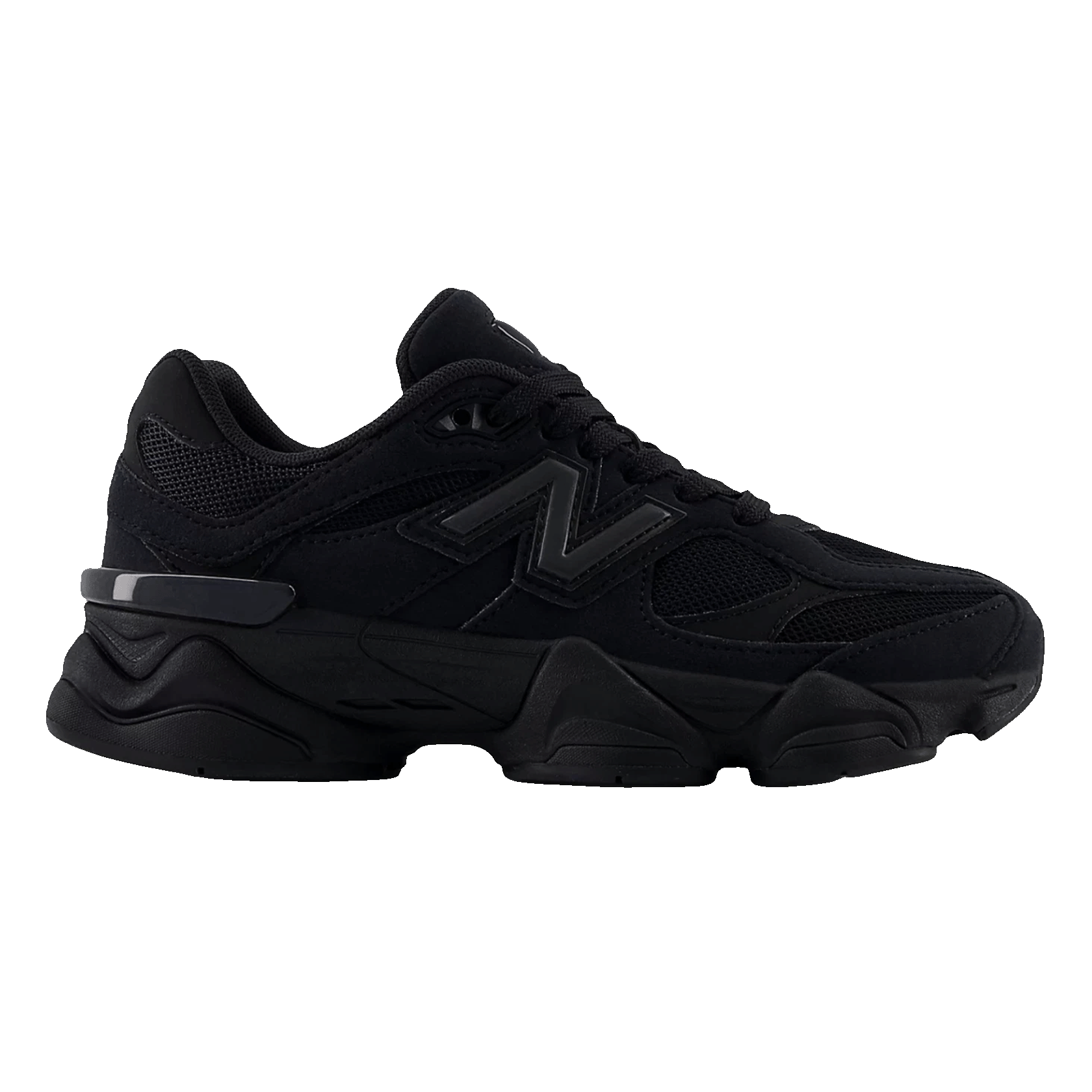 New Balance 9060 Triple Black (GS)