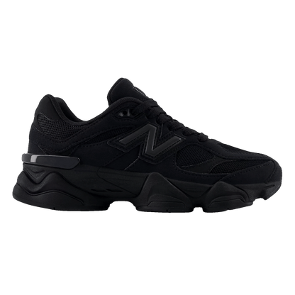 New Balance 9060 Triple Black (GS)