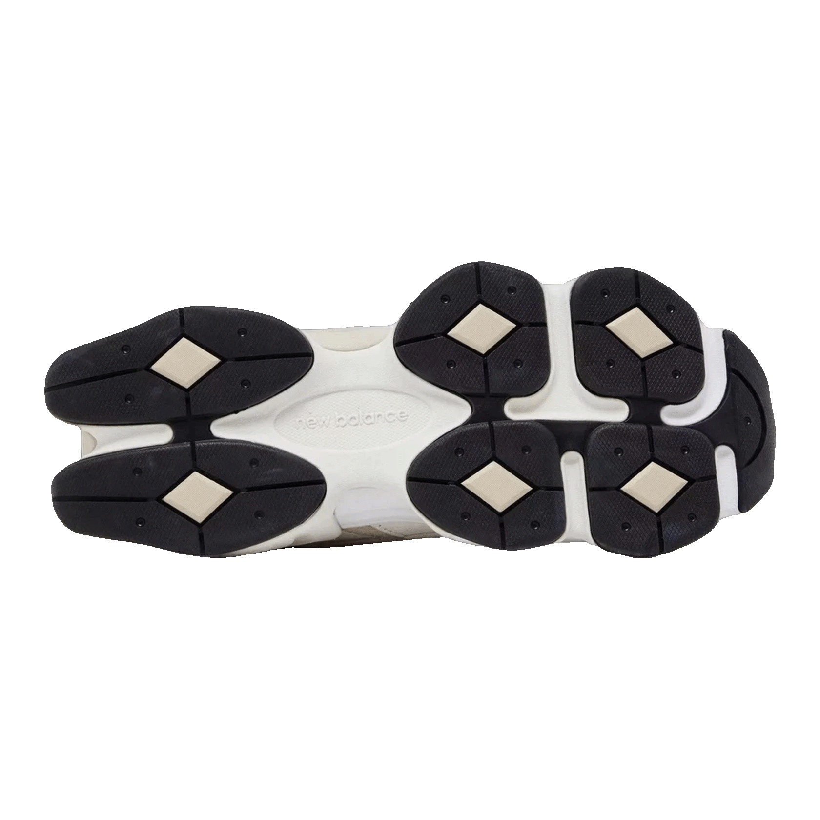 New Balance 9060 Turtledove Sohle