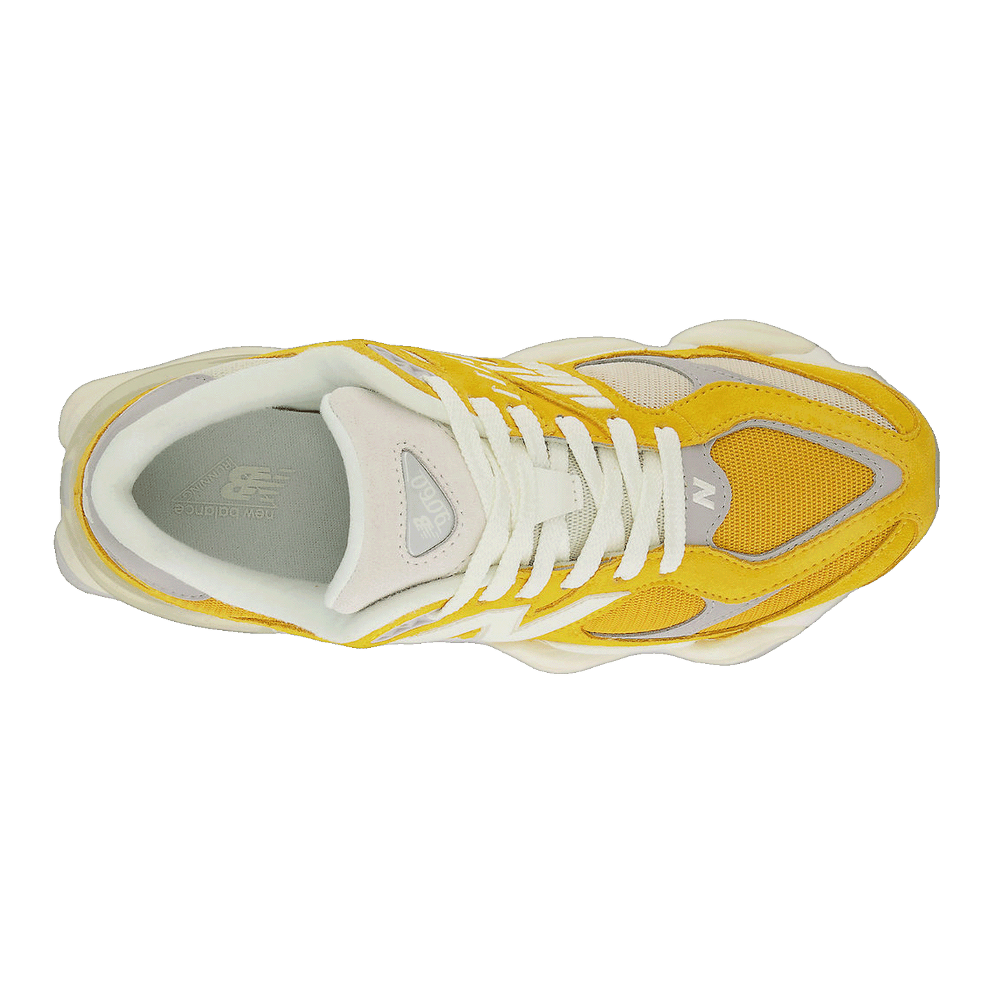 New Balance 9060 Varsity Gold (GS) Oben