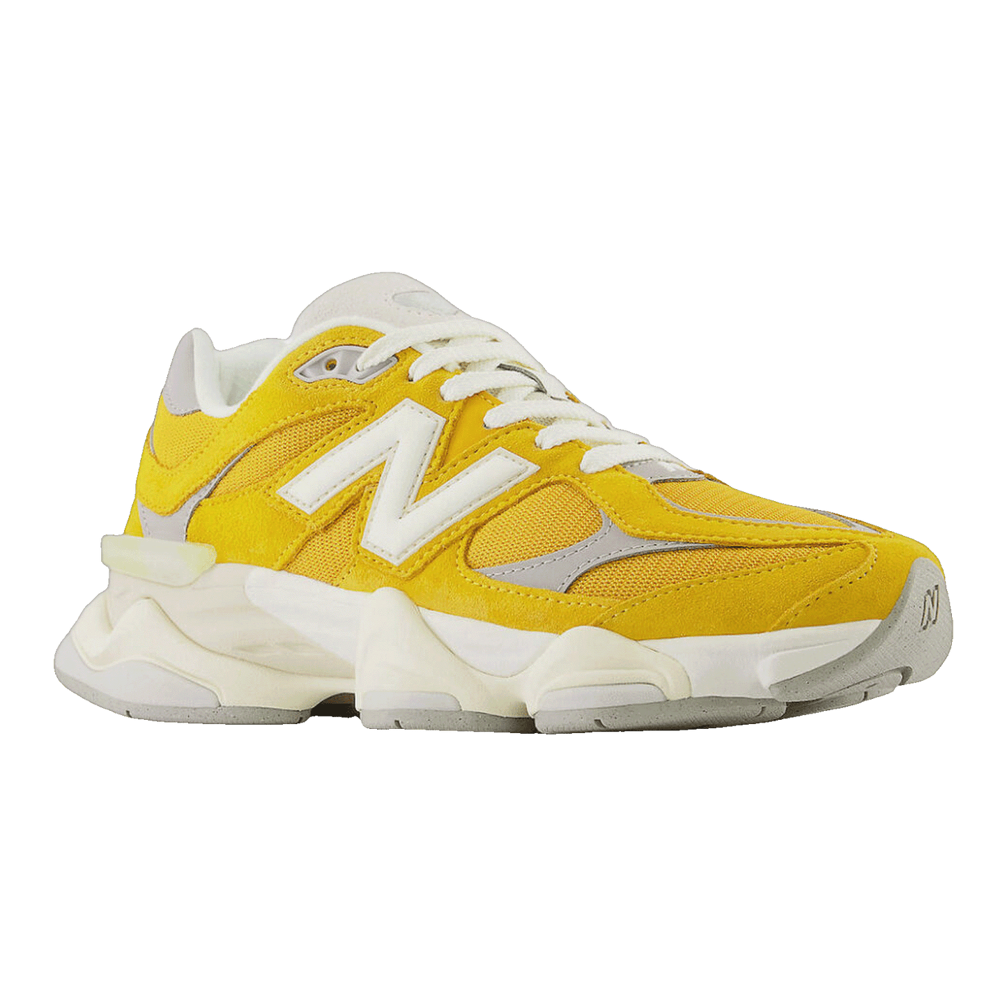 New Balance 9060 Varsity Gold Side