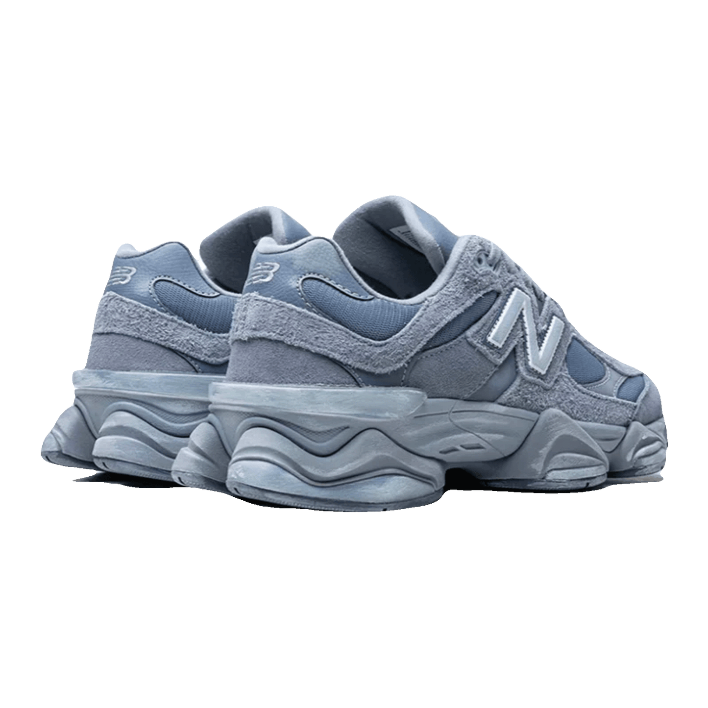 New Balance 9060 Vintage Indigo Back