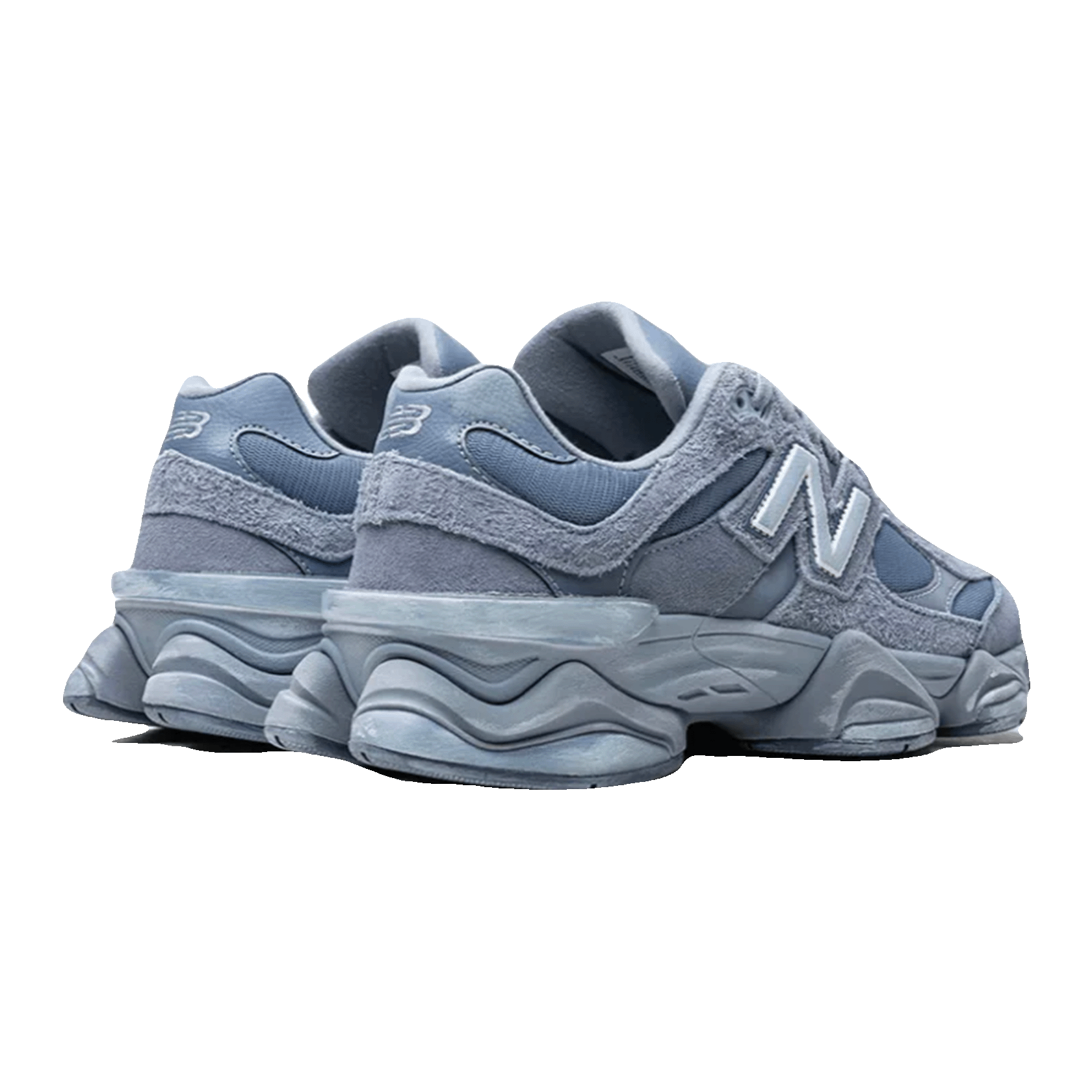 New Balance 9060 Vintage Indigo Back