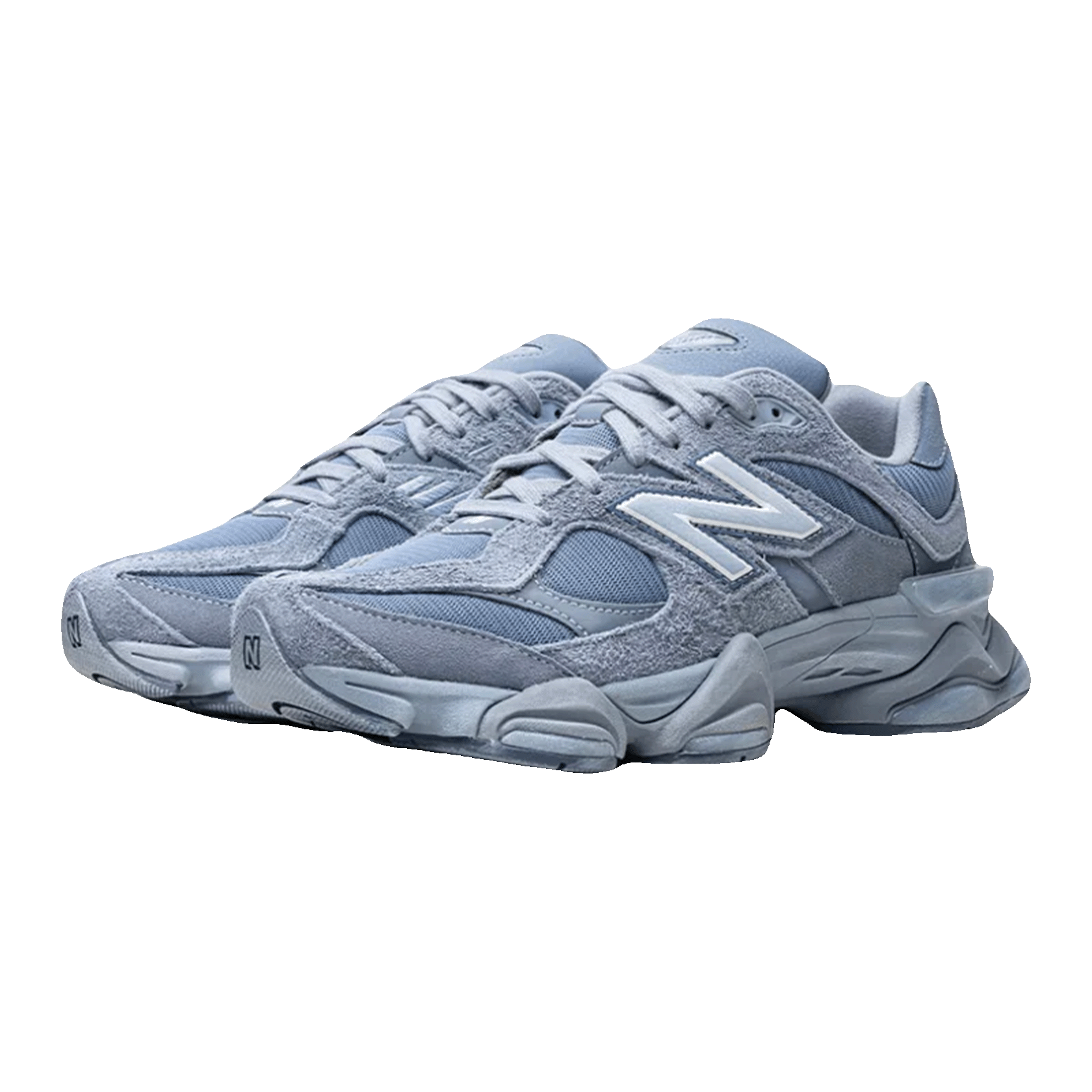 New Balance 9060 Vintage Indigo Side