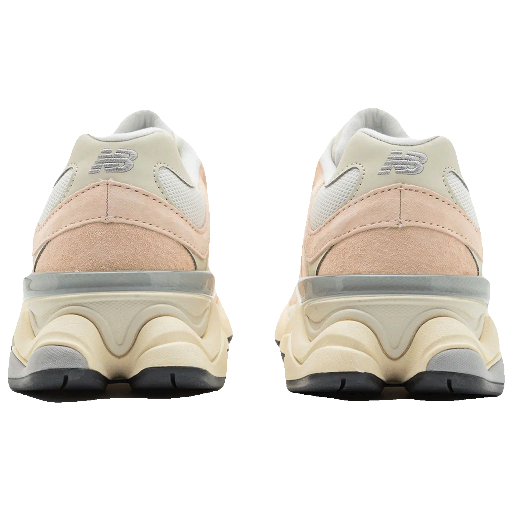 New Balance 9060 Vintage Rose Back