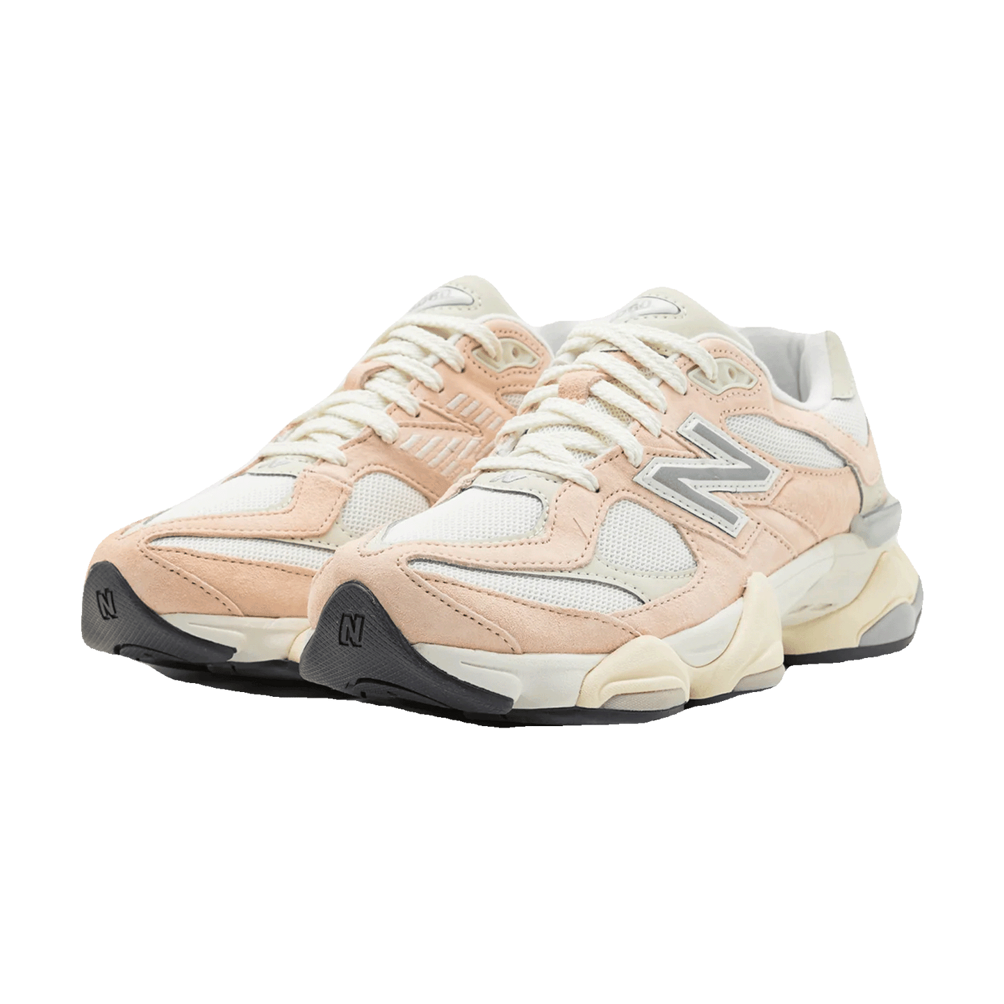 New Balance 9060 Vintage Rose Side