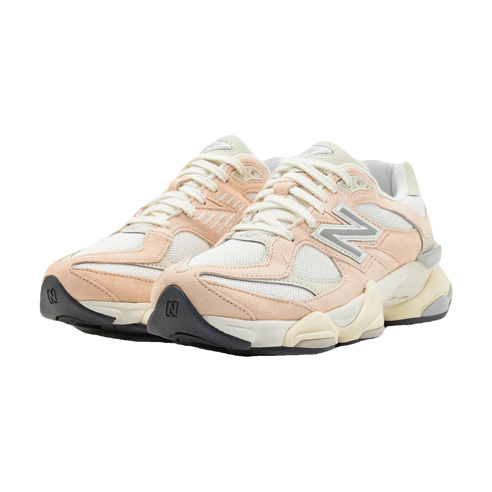 New Balance 9060 Vintage Rose Side