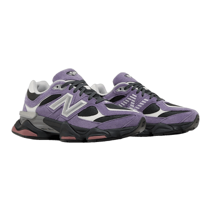 New Balance 9060 Violet Noir Side