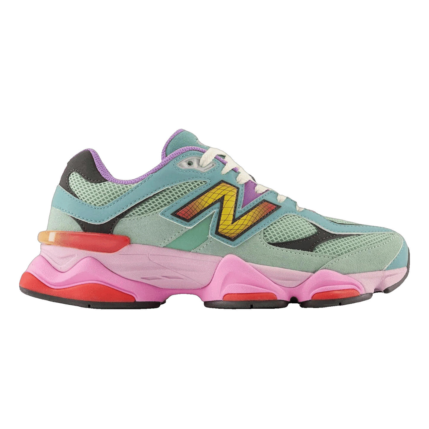 New Balance 9060 Warped Multi-Color