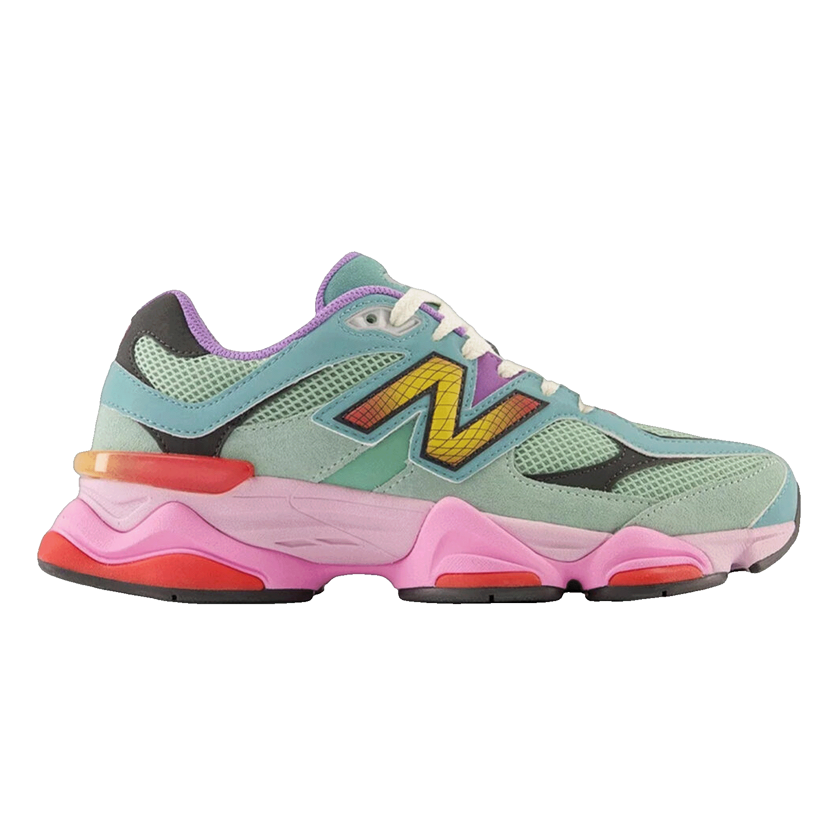 New Balance 9060 Warped Multi-Color