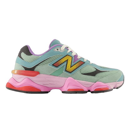 New Balance 9060 Warped Multi-Color