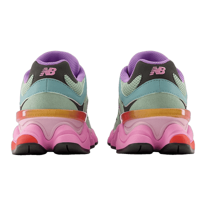 New Balance 9060 Warped Multi-Color Back