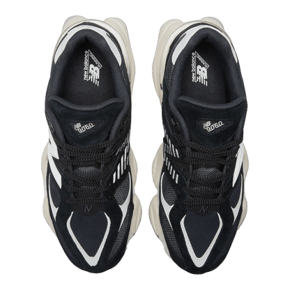 New Balance 9060 White Black Oben