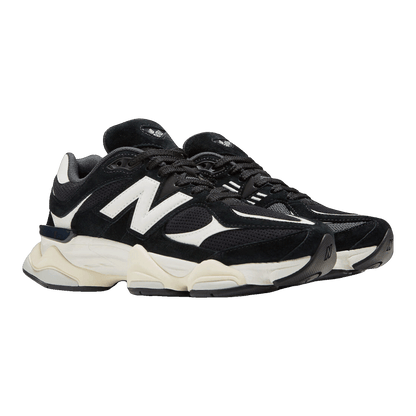 New Balance 9060 White Black Side