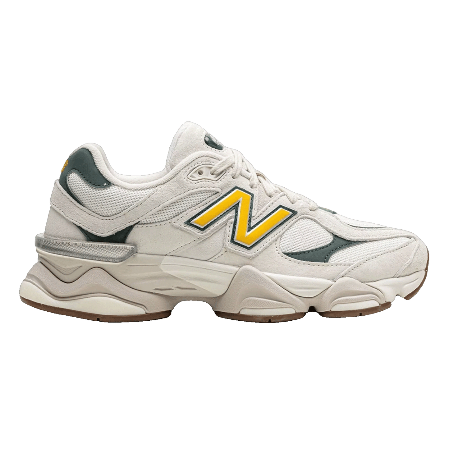 New Balance 9060 White Green