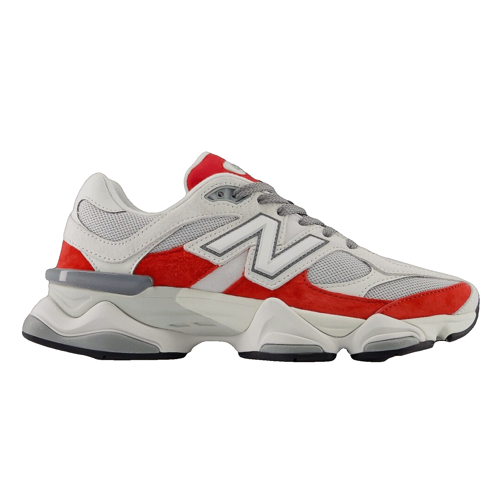 New Balance 9060 White Red
