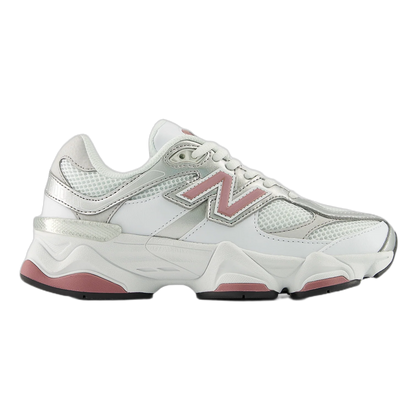 New Balance 9060 White Rosewood Silver (GS) G906082T