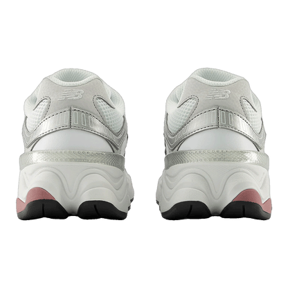 New Balance 9060 White Rosewood Silver (GS) Back G906082T