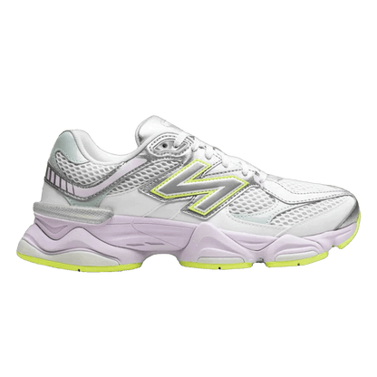 New Balance 9060 White Taro
